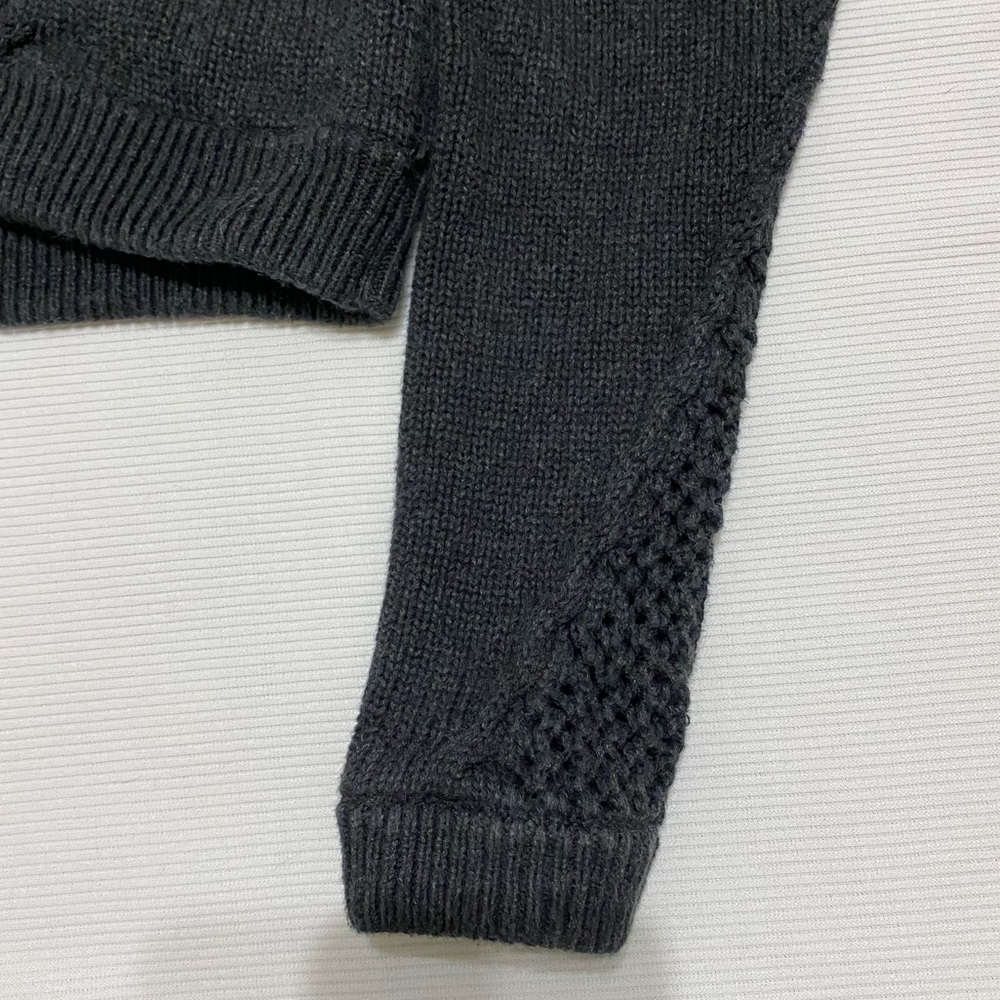 Lululemon Be Present Cropped Pullover Sweater - image 5